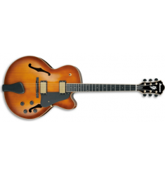 Ibanez ARTCORE SJ500-VLS-12-01 sj-500 Semi Acoustic Guitar with hard case 11-14